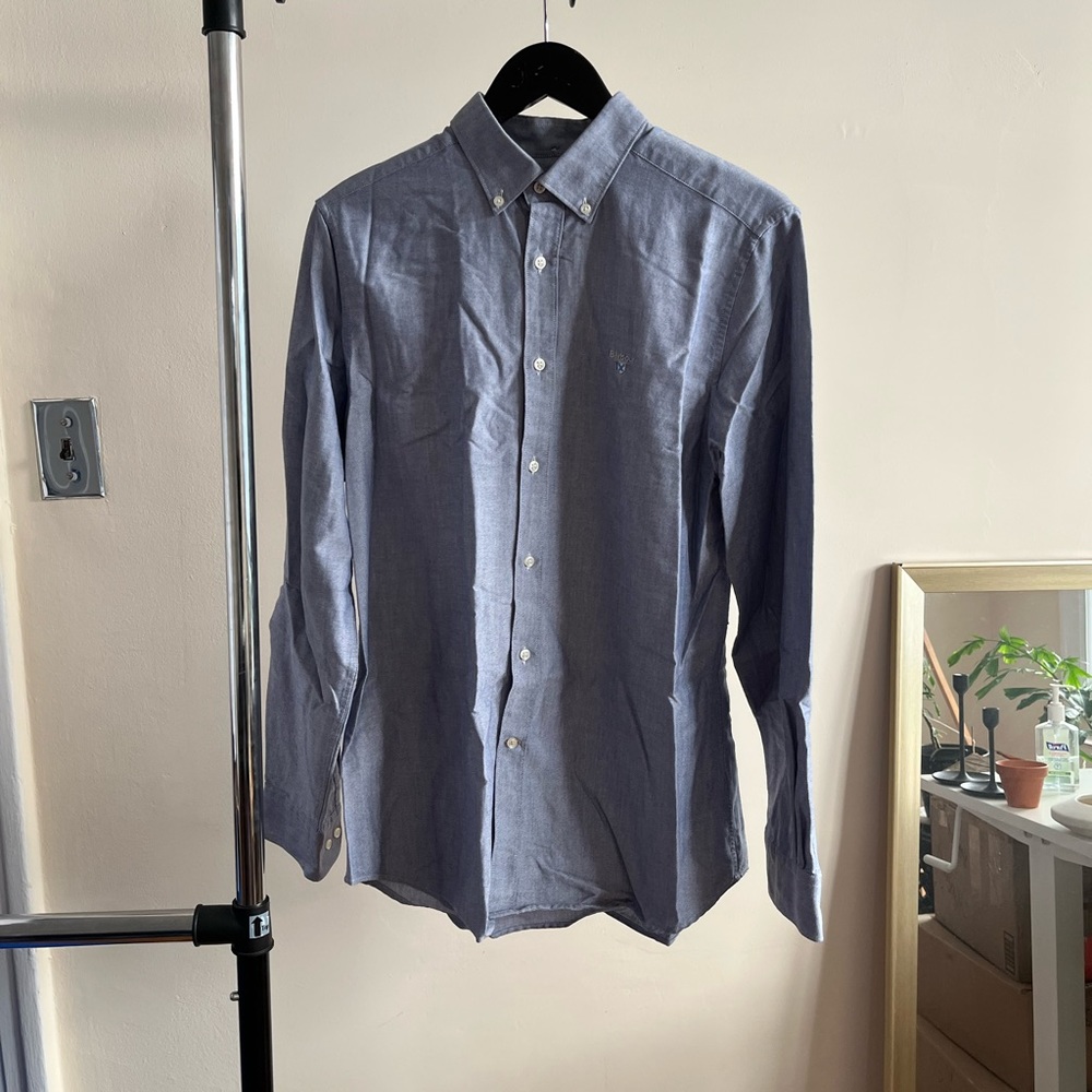 Barbour shirt